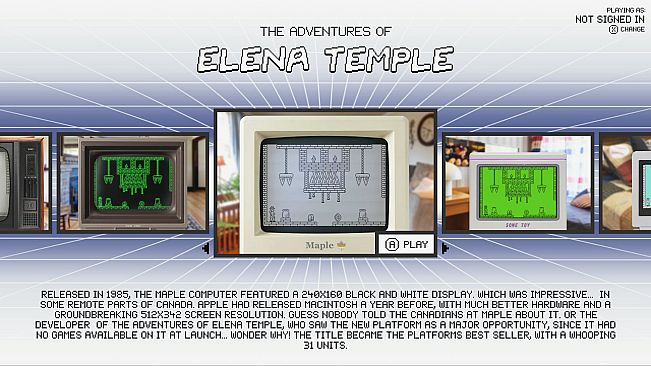 The Adventures of Elena Temple: Definitive Edition