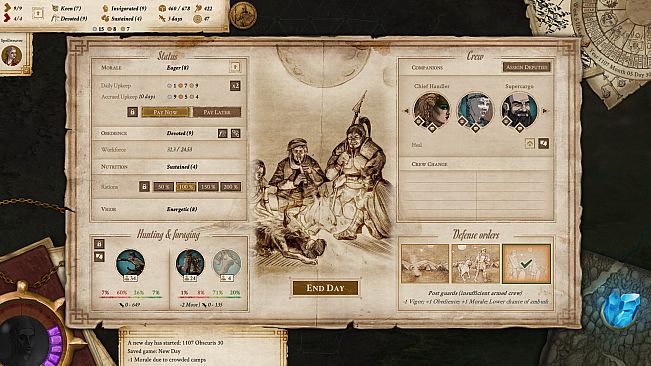 Vagrus - The Riven Realms: Demo (Prologue)