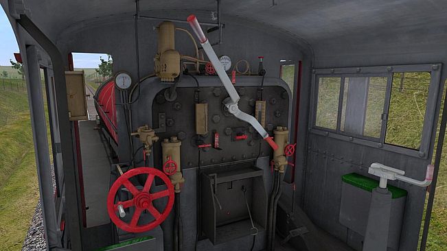 TANE DLC: Victorian Railways Type 4 DD Class Pack - Canadian Red
