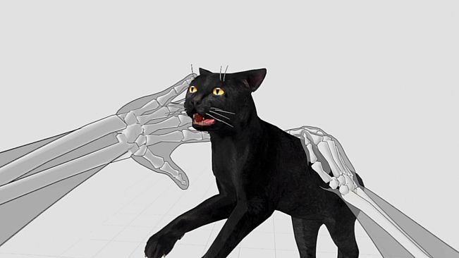 Hand Physics Lab