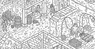 Find Meow in Dwarf Mines