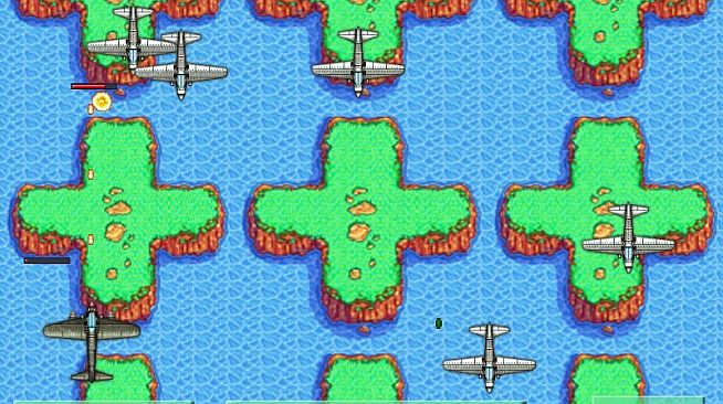 Aircraft War: Extra Level Pack 1