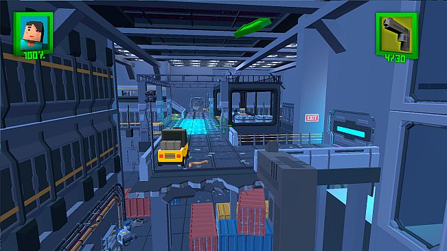 ZIC – Zombies in City