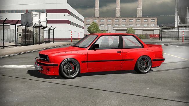 Peak Angle: Drift Online - Germany Cars Pack