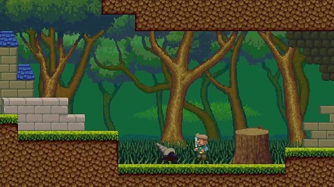 Quest of Dungeloria