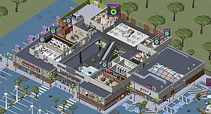 Idle Mall Tycoon