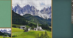 Pixel Puzzles Traditional Jigsaws Pack: Variety Pack XL