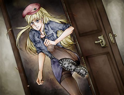 初颜 - The Prototype