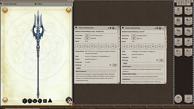 Fantasy Grounds - Ghoul Island Act 3 Clean Up Crew