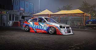 CarX Drift Racing Online - Time Attack