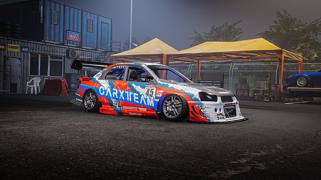 CarX Drift Racing Online - Time Attack