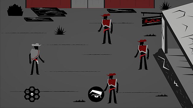 The Flinch: Unforgiven West