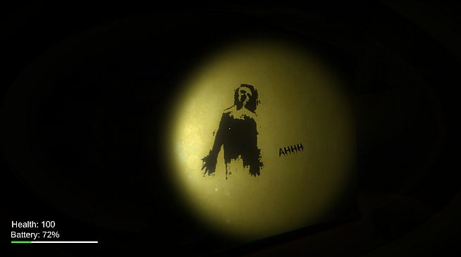 Into the Backrooms: Last Tape