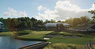 PGA TOUR 2K25 Clubhouse Pass Premium Season 5