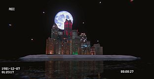 VOID81: The Backrooms