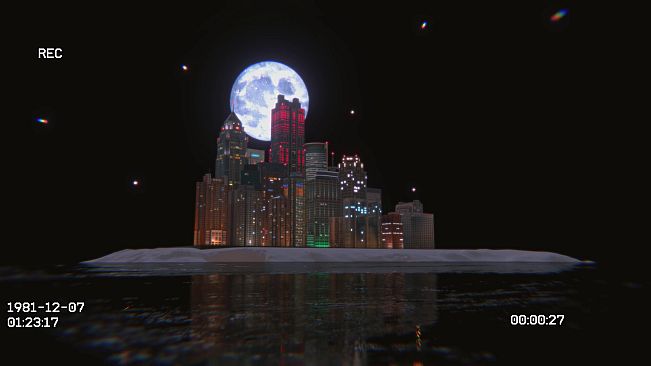 VOID81: The Backrooms