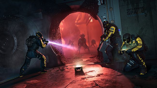 Tom Clancy's Rainbow Six Extraction Deluxe Edition