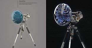 The Talos Principle 2 Digital Artbook