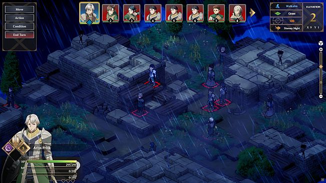 Crimson Tactics: The Rise of The White Banner