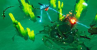 Bulwark Evolution: Falconeer Chronicles - Mad Lector DLC