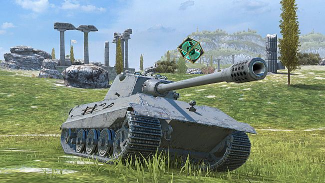 World of Tanks Blitz - Customization Pack