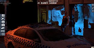 The Beat: A Glam Noir Game