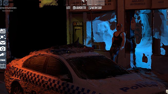 The Beat: A Glam Noir Game