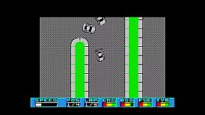 Super Cars (Amiga/C64/CPC/Spectrum)