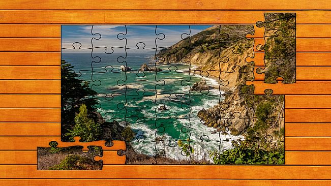 United States of America Jigsaw Puzzles - Expansion Pack 3