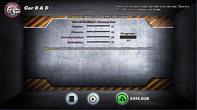 Redline Ultimate Racing