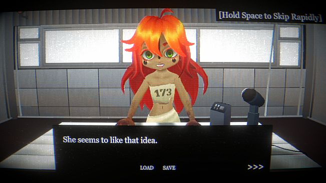 SCP: Doki Doki Anomaly