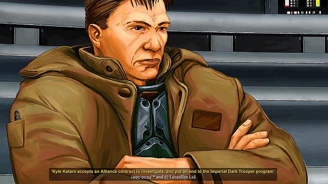 STAR WARS: Dark Forces Remaster