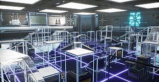 Unreal Parkour Running