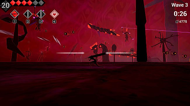 Sword of the Demiurge
