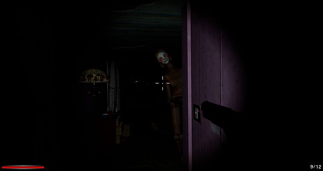 Jack Holmes : Master of Puppets