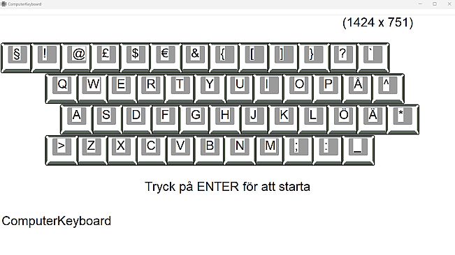 ComputerKeyboard