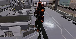 Sci-fi characters for Clip maker