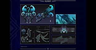 Batora: Lost Haven - Digital Artbook