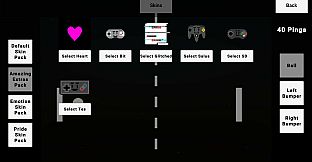 Table Ball - Amazing Extras Skin Pack