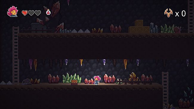 Sarah's Great Adventure