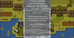 Elohim Eternal - Prologue