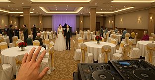 Wedding Hall Simulator