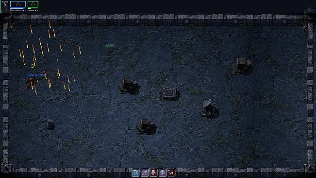 Invisible Archery