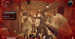 Zombie Diner Simulator