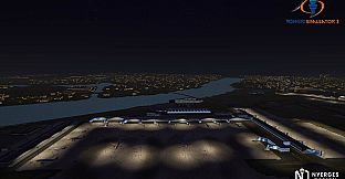 Tower! Simulator 3 - RJTT Airport