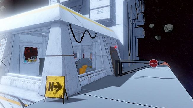 Border Force: Space Force DLC