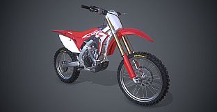 MX vs ATV All Out - 2017 Honda CRF 450R