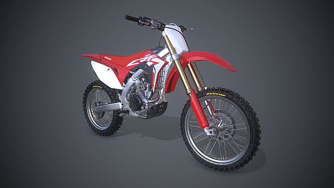 MX vs ATV All Out - 2017 Honda CRF 450R