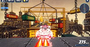Gorilla Racers