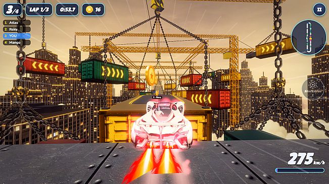 Gorilla Racers